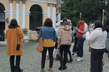 Mimari Restorasyon Programı Yıldız Porselen ve Çini Fabrikası Ziyareti