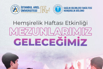 Hemşirelik Haftası Etkinliği Mezunlarımızın Geleceği