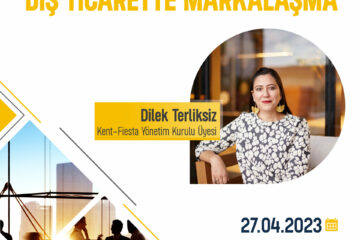 Markalaşma ve Dış Ticarette Markalaşma