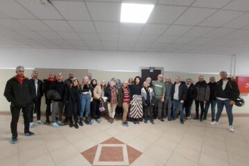İş Sağlığı ve Güvenliği Programı Teknik Gezimiz