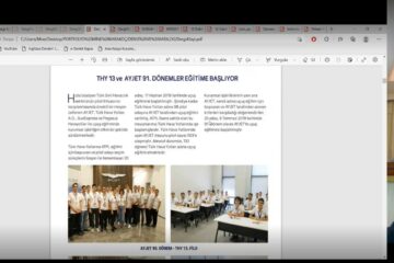 23 Aralık Cuma Günü Mezunumuz Mine KARAKOÇ Ambalaj Grafiği II Dersimize Konuk Olarak Sektör Deneyimlerini Paylaşmıştır.