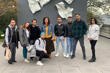 Mimari Restorasyon Programı Emirgan Sakıp Sabancı Müzesi Ziyareti