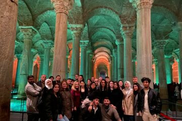 Turist Rehberliği Programı Mezun Buluşmamız ve Teknik Gezilerimiz