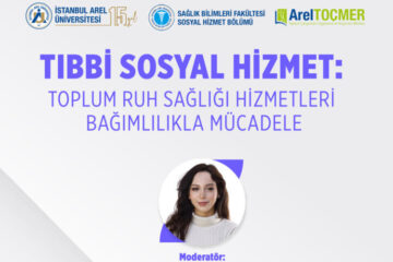 Tıbbi Sosyal Hizmet : Toplum Ruh Sağlığı Hizmetleri Bağımlılıkla Mücadele
