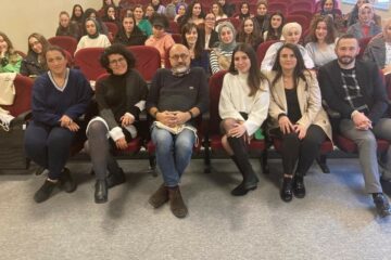Moda Tasarım Programı öğrencileri OXXO ile buluştu.