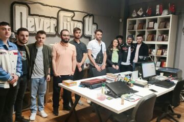 Grafik Tasarım ve Bilgisayar Destekli Tasarım ve Animasyon Programı Teknik Gezi