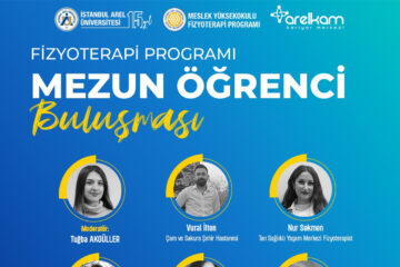 Fizyoterapi Programı Mezun Öğrenci Buluşması