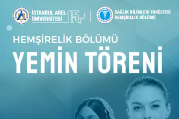 Hemşirelik Bölümü Yemin Töreni