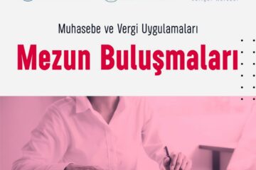 Muhasebe ve Vergi Uygulamaları Programı Mezun Buluşması