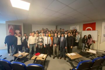 Eta Muhasebe Paket Programı Eğitimini Gerçekleştirdik