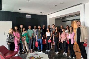Akademik Personelimiz Ve Öğrencilerimizle Birlikte Mars Logistics Firmasına Teknik Düzenlemiş Bulunmaktayız.
