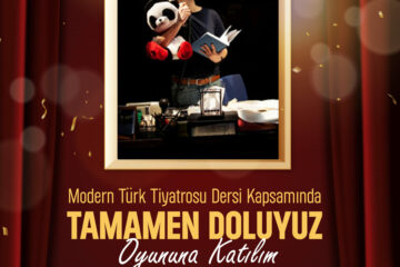 Tiyatro Oyunu Gezisi