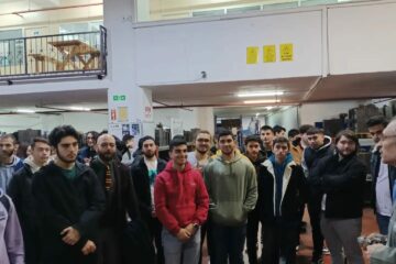 Elektronik Teknolojisi Programı ve Mekatronik Programı Titiz Plastik Teknik Gezimiz