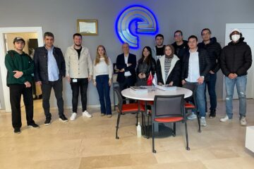 Elektronik ve Otomasyon Bölümü Teknik Gezi