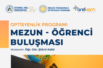Optisyenlik Programı Mezun – Öğrenci Buluşması
