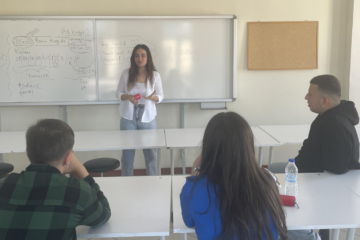2022-2023 Güz Akademik Dönemi Oryantasyon Semineri