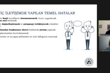 “Değişimi Yönetmek” Çevrim İçi Seminer