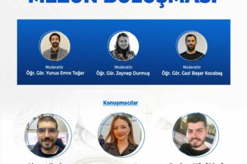 Makine ve Metal Teknolojileri Bölümü-Makine Programı ‘MEZUN BULUŞMASI’ Etkinliğimiz