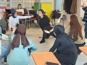 Sanat ve Yaratıcılık, Müzik Uygulama Çalışması -2