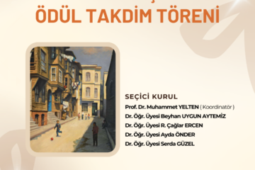 Öykü Yarışması Ödül Töreni