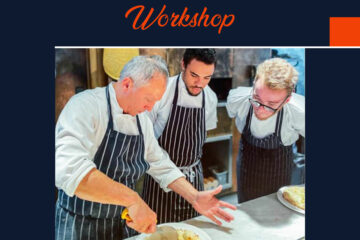 How To Prepare Handmade Neapolitan Pizza Workshop
