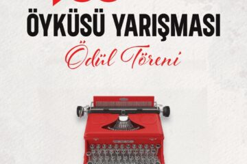 100 Yılın Öyküsü Yarışması Ödül Töreni