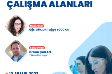 Tıbbi Laboratuvar Teknikerinin Çalışma Alanları