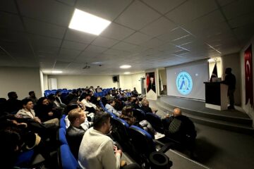 Bir Rehberin Gözünden Ayasofya’dan Detaylar Konulu Seminer