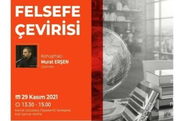 Felsefe Çevirisi