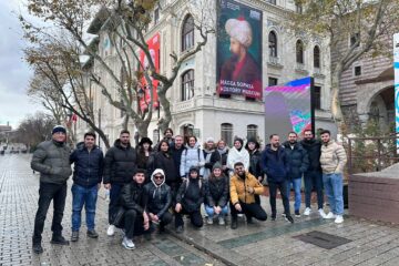 Turist Rehberliği Programı Türk İslam Eserleri Müzesi Gezisi