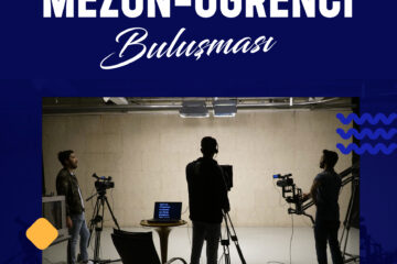 Radyo ve Televizyon Programcılığı Mezun – Öğrenci Buluşması