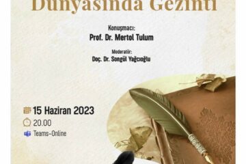 Arel Dil ve Edebiyat Sohbetleri III Eski Metinlerin Dünyasında Gezinti