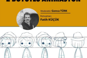 Fatih Küçük ve 2 Boyutlu Animasyon