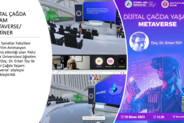 Dijital Çağda Yaşam Metaverse / Seminer