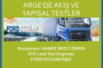 Arge’de Akış ve Yapısal Testler