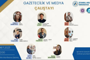 Gazetecilik ve Medya Çalıştayı