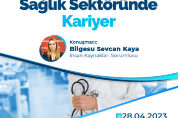 Sağlık Sektöründe Kariyer Etkinliği
