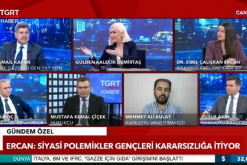 TGRT Haber Gündem Özel