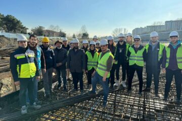 Esenyurt Lise Kampüsü Teknik Gezisi