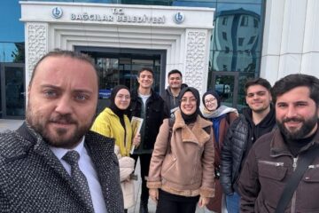 Bağcılar Belediyesi Teknik Gezisi