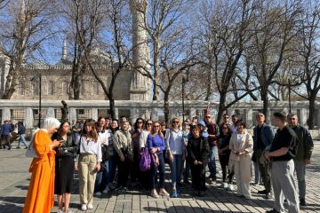 Yerebatan Sarnıcı, Sultanahmet Meydanı, Koca Mustafa Paşa Sümbül Efendi Camii