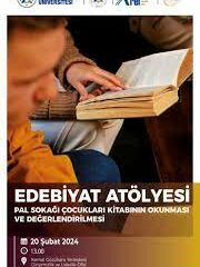 Edebiyat Atölyesi