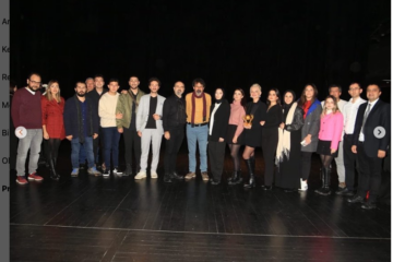 3. Uluslararası Haliç Goldenhorn Film Festivali