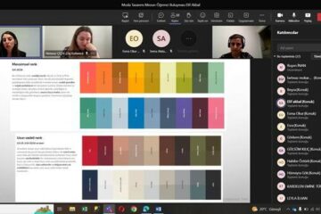 Mezunlarımızdan Flo Markası Tekstil Tasarım Uzmanı Elif Akbal ile Meet Up
