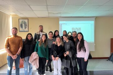 Uzman Daveti – Kübra Doğru ÜNLÜ / Dijital Dönüşüm ve Dijital Okur Yazarlık 14.11.23