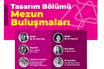 22 Mayıs 2023 Pazartesi Günü Öğr. Gör. Hande ULUSOY ve Öğr.Gör Ruşen İNAN’In Moderatörlüğünde Mezun Öğrencilerimizle Meet Up Düzenlenmiştir