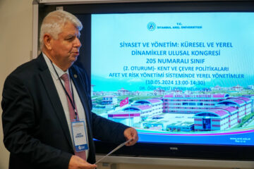 Siyasetin Nabzı İstanbul Arel Üniversitesinde Attı