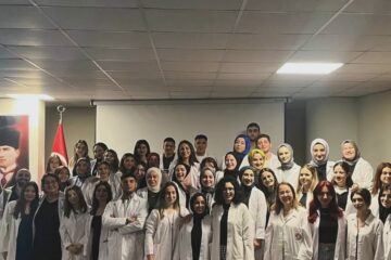 2023-2024 Eğitim ve Öğretim Yılı Önlük Giyme Töreni