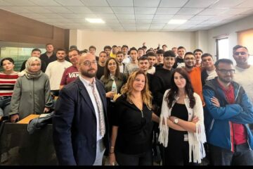 Elektronik ve Otomasyon Bölümü Oryantasyon