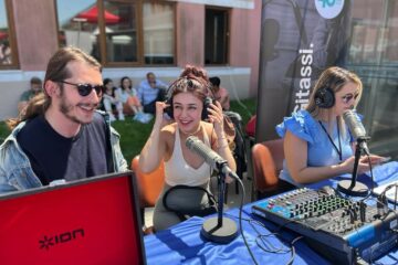 2022 Kariyer Günleri – Radyo 45’lik Ortak Yayını